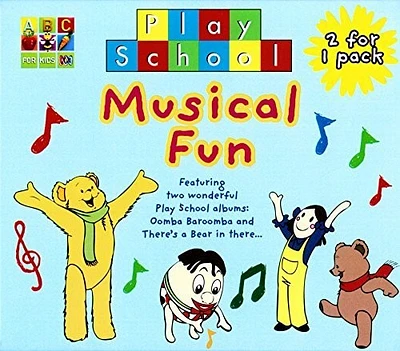 Play School - Play School Musical Fun