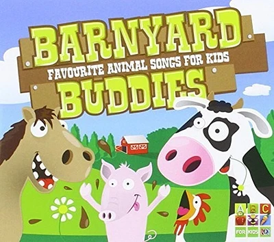 Barnyard Buddies - Barnyard Buddies