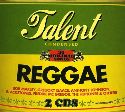 Talent Reggae - Talent Reggae