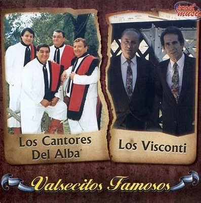 Cantores Del Alba Los-Visconti Los - Valsesitos Famosos