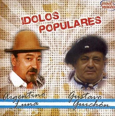 Argentino Luna / Guichon Gustavo - Idolos Populares