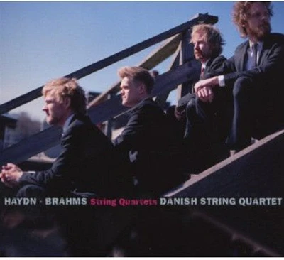 Haydn/ Brahms/ Danish String Quartet - String Quartets