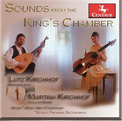 Weiss/ Duo Kirchof - Sounds from the King's Chamber