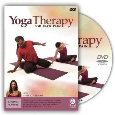 Yoga Therapy for Back Pain