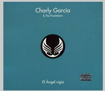 Charly Garcia - El Angel Vigia