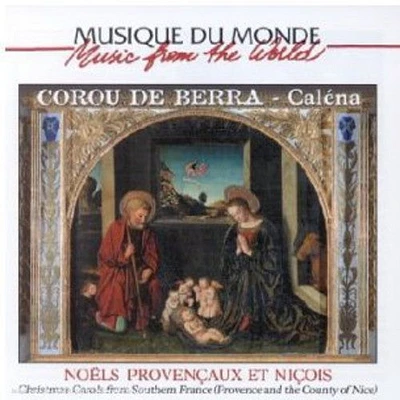 Corou de Berra - Noels de Provence