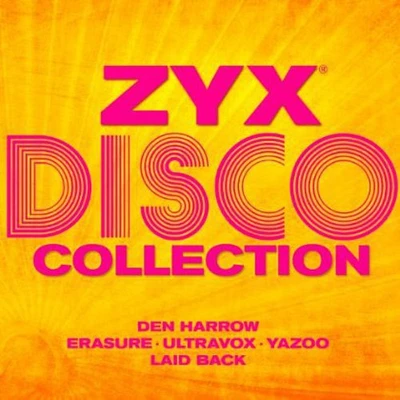 Zyx Disco Collection - ZYX Disco Collection