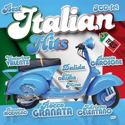 Best Italian Hits: 50 Hits From 50s & 60s/ Var - Best Italian Hits: 50 Hits From the 50s & 60s