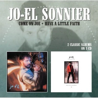 Jo-El Onnier - Come on Joe / Have a Little Faith