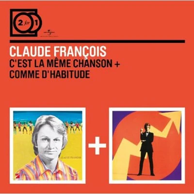 Claude Francois - C Est la Meme Chanson/Comme D