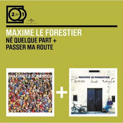 Maxime Forestier - Ne Quelque Part/Passer Ma Rout