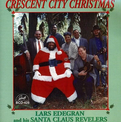 Lars Edegran - Crescent City Christmas