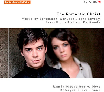 Schumann/ Quero/ Titova - Romantic Oboist