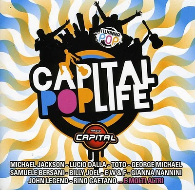 Capital Pop Life/ Various - Capital Pop Life / Various