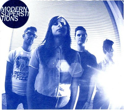 Modern Superstitions - Modern Superstitions