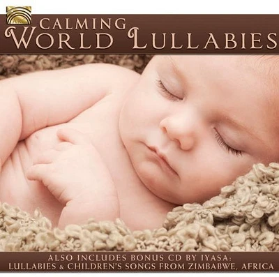 Charlie McMahon & Gondwana - Calming World Lullabies