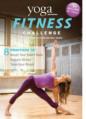 Yoga Journal: Fitness Challenge