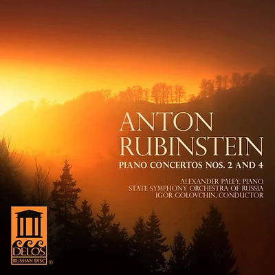 Rubinstein/ Paley/ State Sym Orch of Russia - Piano Concertos Nos 2 & 4