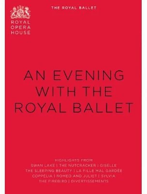 Evening With the Royal Ballet