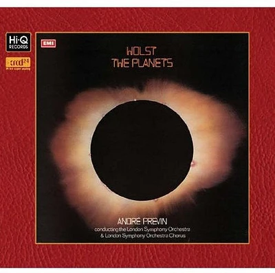 Previn/ London Symphony Orchestra - Holst the Planets