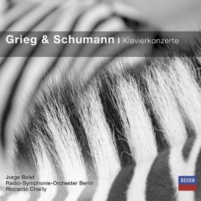 Grieg & Schumann - Klavierkonzerte