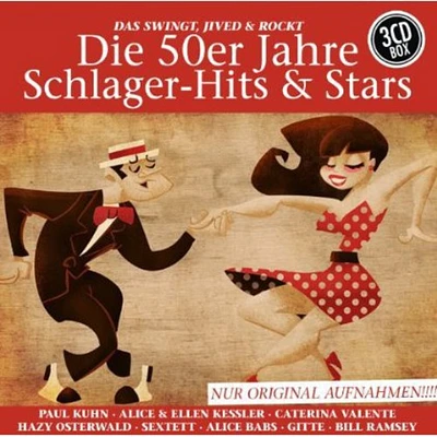 50ER Jahre Schlager-Hits & Stars - 50Er Jahre Schlager-Hits & Stars