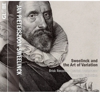 Sweelinck/ Camerata Trajectina - Sweelinck & the Art of Variation