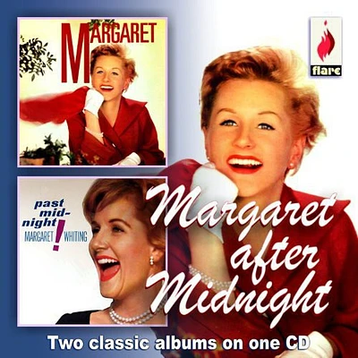 Margaret Whiting - Past Midnight