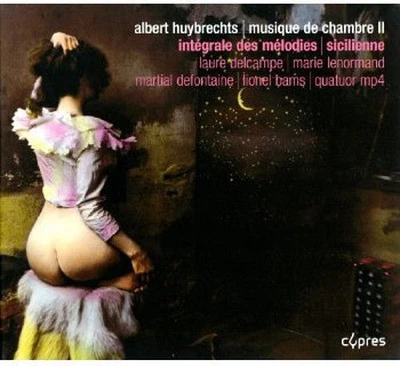 Huybrechts/ Bams - Complete Songs