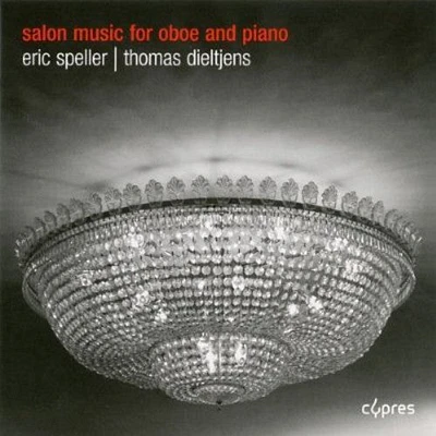 Speller/ Dieltjens - Salon Music for Oboe & Piano