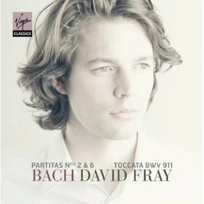 J.S. Bach / David Fray - Piano Works