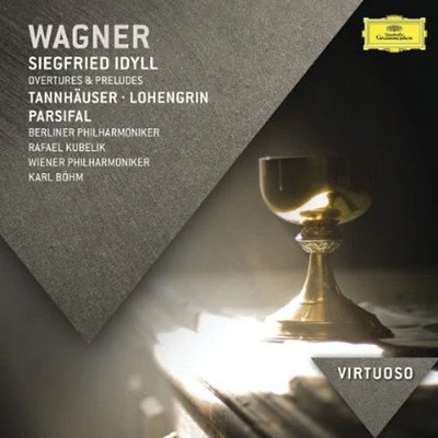 Virtuoso-Wagenr: Orchestral Excerpts - Virtuoso-Wagenr: Orchestral Excerpts