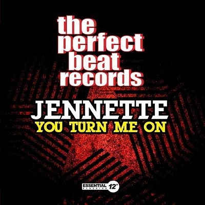 Jennette - You Turn Me on