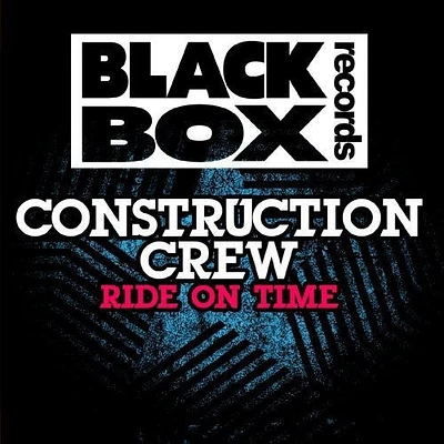 Construction Crew - Ride on Time