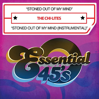 Chi-Lites - Stoned Out of My Mind