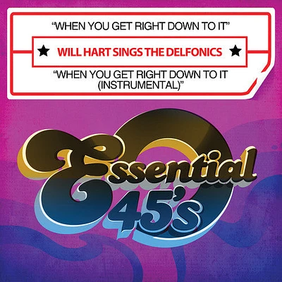 Will Hart - When You Get Right Down to It