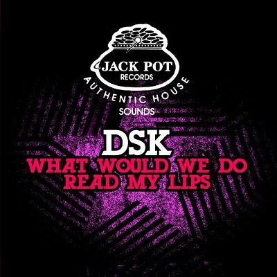 Dsk - What Would We Do / Read My Lips