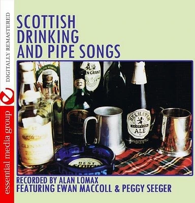 Scottish Drinking and Pipe Songs/ Var - Scottish Drinking and Pipe Songs / Various