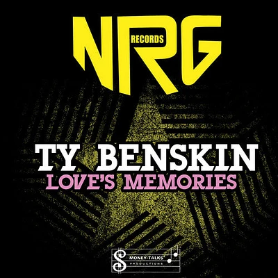 Ty Benskin - Love's Memories