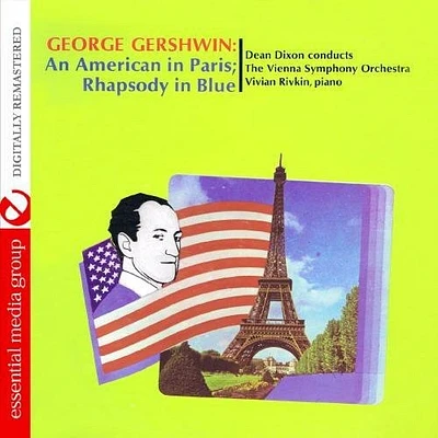 Dean Dixon - George Gershwin: An American in Paris