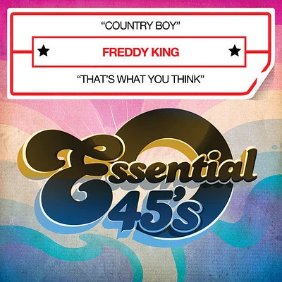 Freddy King - Country Boy