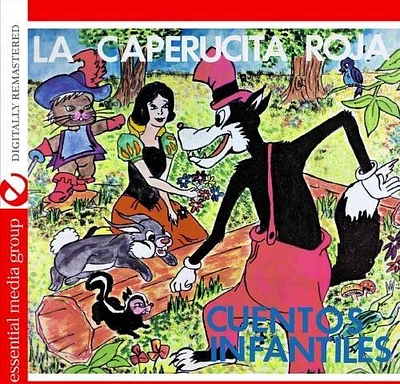 Cuentos Infantiles - La Caperucita Roja