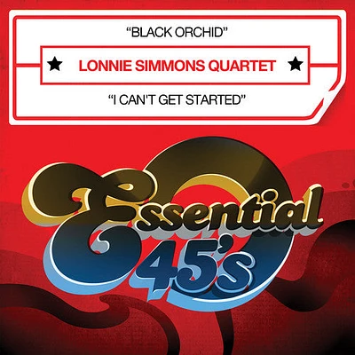 Lonnie Simmons - Black Orchid