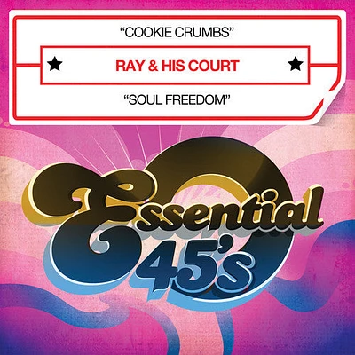 Ray & His Court - Cookie Crumbs