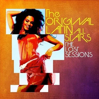 Original Latin All Stars - Lost Sessions