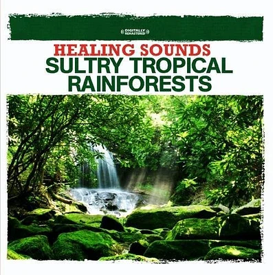 Nature Sounds - Healing Sounds - Sultry Tropical Rainforests