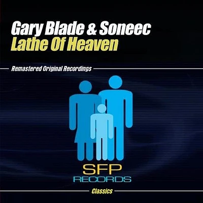 Gary Blade - Lathe of Heaven