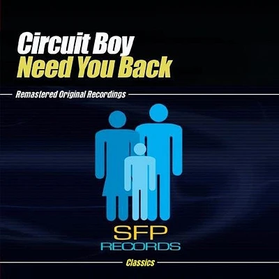 Circuit Boy - Need You Back