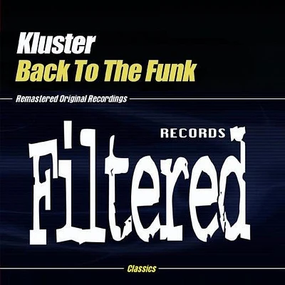 Kluster - Back to the Funk