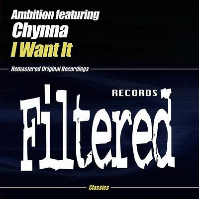 Ambition - I Want It